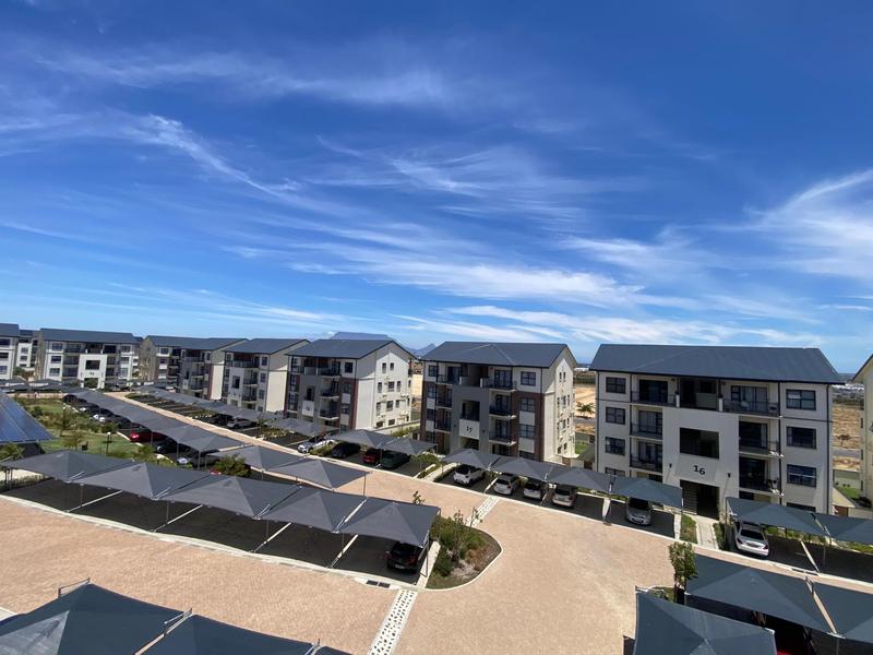 To Let 1 Bedroom Property for Rent in Richwood Western Cape